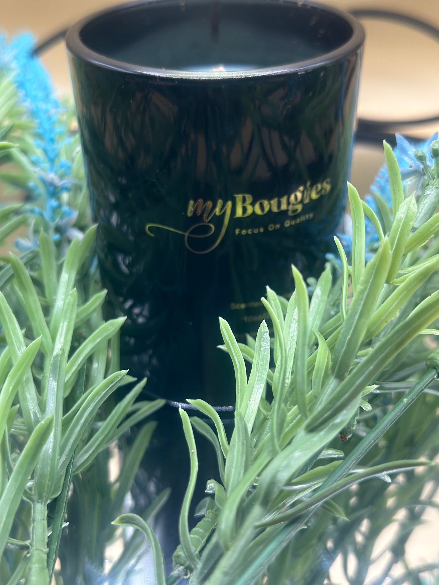 Lavender Vetiver