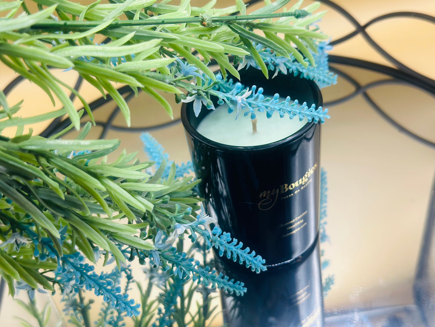 Lavender Vetiver