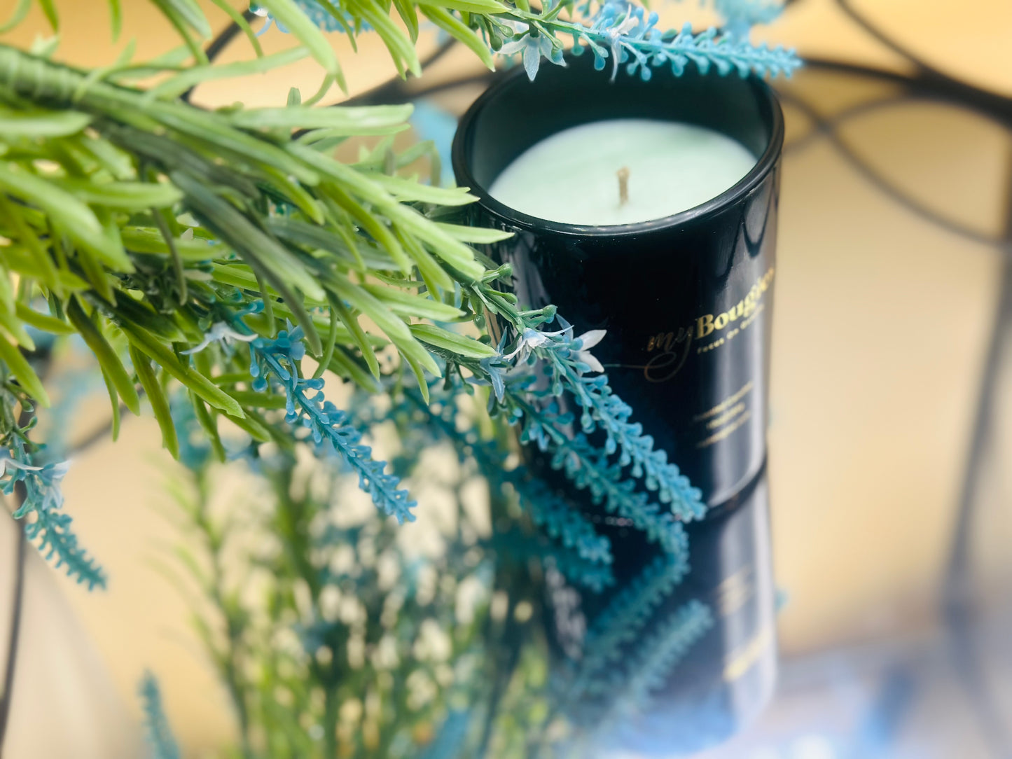 Lavender Vetiver