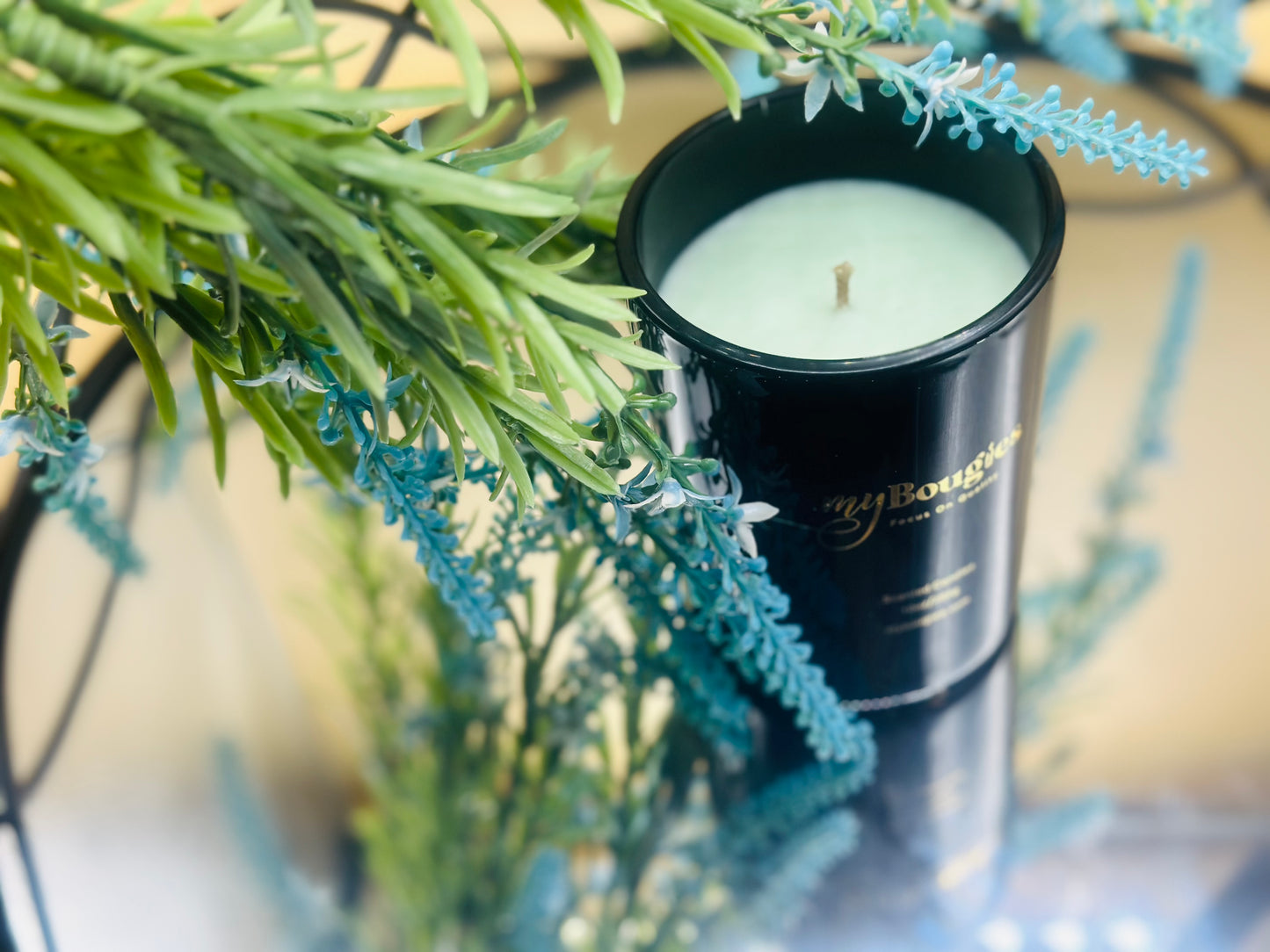Lavender Vetiver