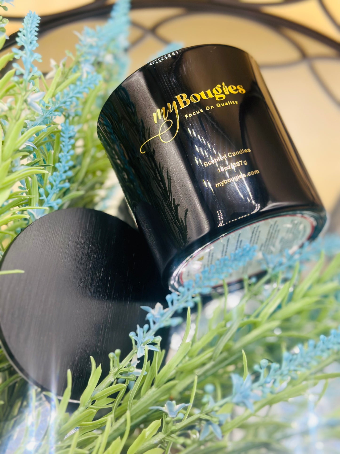 Lavender Vetiver