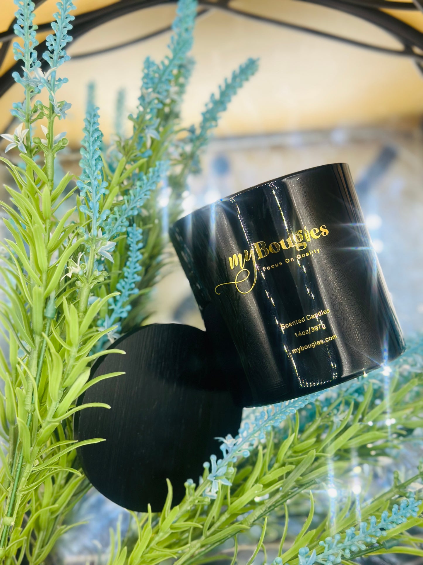 Lavender Vetiver